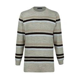 تیشرت آستین بلند یقه گرد مردانه تولید شرکت پاتن جامه می باشد. جنس اکلریک / پنبه می باشد. مناسب برای 