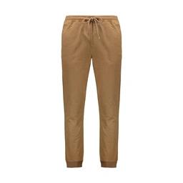 شلوار کتان کمرکش و دمپاکش تولید شرکت پاتن جامه می باشد. جنس پارچه کتان. شلوار کمرکش مردانه کتان. راس