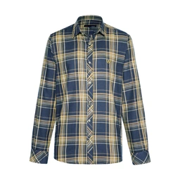 خرید پیراهن آستین بلند مردانه طرح چهار خانه مدل REGULAR.