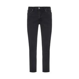 شلوار جین مردانه لاکرا - فاق متوسط - استایل راسته - مناسب برای استفاده روزمره ، اداری و مهمانی - ساخ