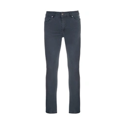 شلوار جین مردانه با استایل راسته و قد متوسط تولیداتن جامه می باشد - مورد استفاده اسپرت، روزمره، مهما