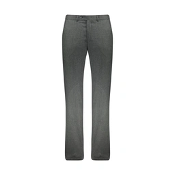 شلوار پارچه ای مردانه تولید شرکت پاتن جامه می باشد. جنس پارچه فاستونی (پشم / پلی استر / پنبه) بافت ج