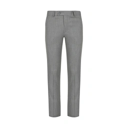 شلوار فاستونی مردانه - پارچه کج راه / بافت :لانه زنبوری - جنس 3% پشم / 3% لاکرا ( کش ) / پنبه- کمر د