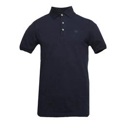 پولوشرت آستین کوتاه مردانه تولید شرکت پاتن جامه می باشد. جنس پارچه جودون صد در صد پنبه است. یقه برگر