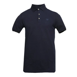 پولوشرت آستین کوتاه مردانه تولید شرکت پاتن جامه می باشد. جنس پارچه جودون صد در صد پنبه است. یقه برگر