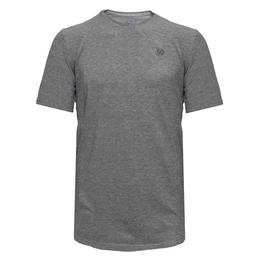 تیشرت آستین کوتاه لانگ مردانه تولید شرکت پاتن جامه . جنس پارچه ملانژ / پلی استر پنبه می باشد. یقه تی