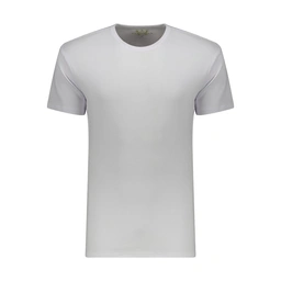 تیشرت آستین کوتاه مردانه تولید شرکت پاتن جامه-جنس پارچه صد در صد پنبه / یکرو 50 است. پارچه نیمه ضخیم