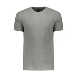 تیشرت آستین کوتاه مردانه تولید شرکت پاتن جامه-جنس پارچه صد در صد پنبه / یکرو 50 است. پارچه نیمه ضخیم