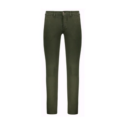 شلوار کتان مردانه تولید پاتن جامه. جنس پارچه پلی استر / کتان (پنبه) / کشی می باشد. فاق متوسط/ کوتاه.