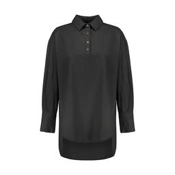 مانتو جلو بسته زنانه تولید شرکت پاتن جامه - جنس پارچه پنبه - پنبه / لینن - پارچه سبک و خنک مناسب برا