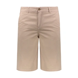 شلوارک کتان مردانه تولید شرکت پاتن جامه - جنس پارچه100% کتان بوده پارچه سبک و خنک - استفاده روزمره و