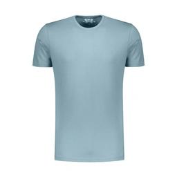 تیشرت آستین کوتاه مردانه تولید شرکت پاتن جامه می باشد. جنس پارچه صد در صد پنبه می باشد. بدون کش - طر