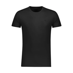 تیشرت آستین کوتاه مردانه تولید شرکت پاتن جامه می باشد. جنس پارچه صد در صد پنبه می باشد. بدون کش - طر