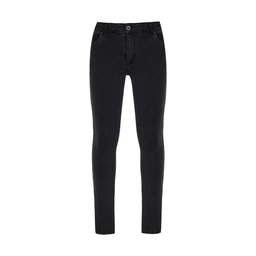 شلوار جین مردانه تولید شرکت پاتن جامه می باشد. جنس پارچه 97 درصد پنبه (جین) / 3 درصد لاکرا(کش) می با