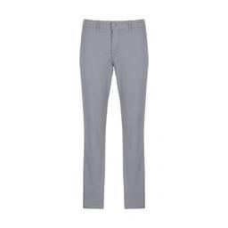 شلوار کتان مردانه تولید شرکت پاتن جامه می باشد. جنس پارچه کتان - 97 درصد پنبه / 3 درصد کش می باشد. -