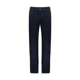 شلوار کتان مردانه تولید پاتن جامه می باشد ، استایل : معمولی ، فاق : متوسط ، به رنگ سرمه ای می باشد -