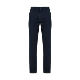 شلوار کتان مردانه تولید شرکت پاتن جامه می باشد. جنس شلوار 97 درصد پنبه 3 درصد لاکرا (کش) می باشد. پا