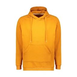 هودی مردانه تولید پاتن جامه می باشد. جنس هودی صد در صد پنبه (سلانیک) می باشد. پارچه استفاده شده از ج