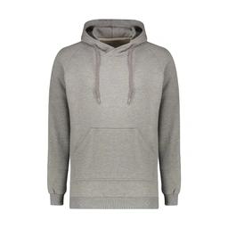 هودی مردانه تولید پاتن جامه می باشد. جنس هودی صد در صد پنبه (سلانیک) می باشد. پارچه استفاده شده از ج