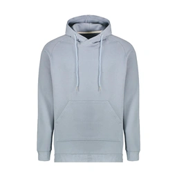 هودی مردانه تولید پاتن جامه می باشد. جنس هودی صد در صد پنبه (سلانیک) می باشد. پارچه استفاده شده از ج