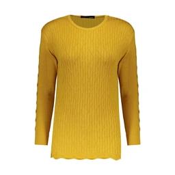 بافت زنانه تولید پاتن جامه می باشد - یقه : گرد - بافت کار : کبریتی درشت می باشد - جنس کار از پنبه می