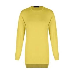 تونیک بافت زنانه تولید پاتن جامه می باشد - قد پشت کار بلند تر از قد جلوی کار می باشد - بافت با تراکم