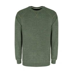 تیشرت آستین بلند مردانه یقه گرد تولید پاتن جامه می باشد. جنس پارچه صد در صد پنبه سلانیک می باشد. پار