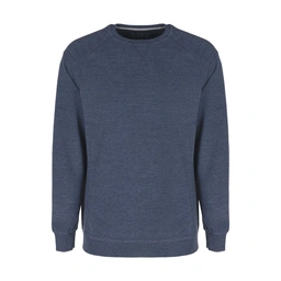 تیشرت آستین بلند مردانه یقه گرد تولید پاتن جامه می باشد. جنس پارچه صد در صد پنبه سلانیک می باشد. پار