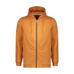 سویشرت مردانه کلاهدار تولید پاتن جامه می باشد. جنس سویشرت صد در صد پنبه (سلانیک) می باشد. پارچه ضخیم