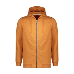 سویشرت مردانه کلاهدار تولید پاتن جامه می باشد. جنس سویشرت صد در صد پنبه (سلانیک) می باشد. پارچه ضخیم