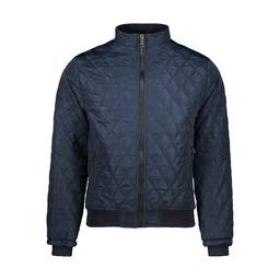 کاپشن شمعی مردانه تولید پاتن جامه می باشد - مدل کاپشن خلبانی می باشد - یقه کاپشن ایستاده می باشد - د