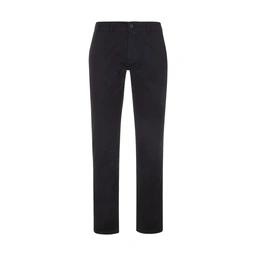 شلوار کتان مردانه مشکی تولید پاتن جامه می باشد. جنس شلوار صد در صد کتان می باشد. شلوار بدون کش استای