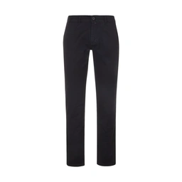 شلوار کتان مردانه مشکی تولید پاتن جامه می باشد. جنس شلوار صد در صد کتان می باشد. شلوار بدون کش استای