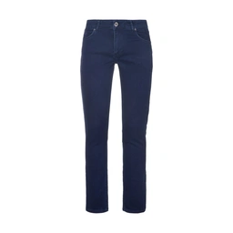 شلوار جین مردانه جذب تولید پاتن جامه می باشد. جنس جین ( 65 درصد پنبه / 35 درصد پلی استر) فول کشی می 