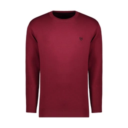 بافت یقه گرد مردانه رنگ طوسی تولید پاتن جامه می باشد. جنس بافت صد در صد پنبه می باشد.پارچه با تراکم 