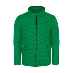 کاپشن شمعی مردانه سبز استایل جذب جنس کاپشن شمعی (پلی استر / غیر براق) / ضد آب دارای آستری پشم شیشه /