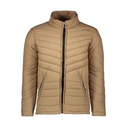 کاپشن شمعی کرم جذب کرم تولید پاتن جامه می باشد. جنس کاپشن شمعی (پلی استر / غیر براق) / ضد آب دارای آ