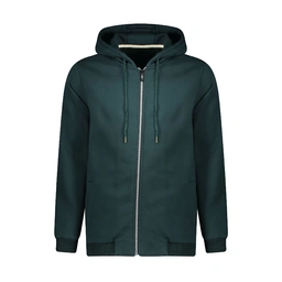 سویشرت مردانه تولید رنگ سبز پاتن جامه می باشد. جنس سویشرت دورس سه نخ - صد در صد پنبه می باشد. سویشرت