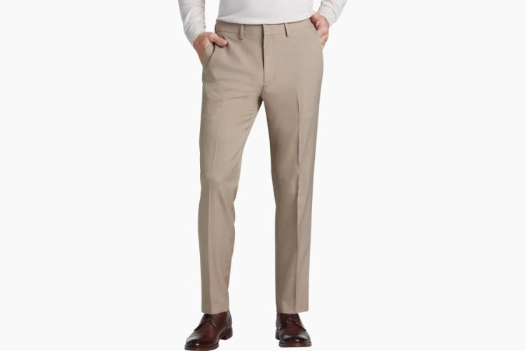 بورس شلوار پارچه‌ای مردانه در تهران کجاست؟ معرفی بهترین مراکز خرید شلوار پارچه ای مردانه