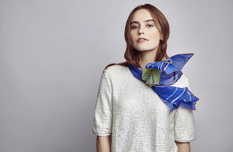 4 جنس مختلف شال و روسری و کاربردهای آنها