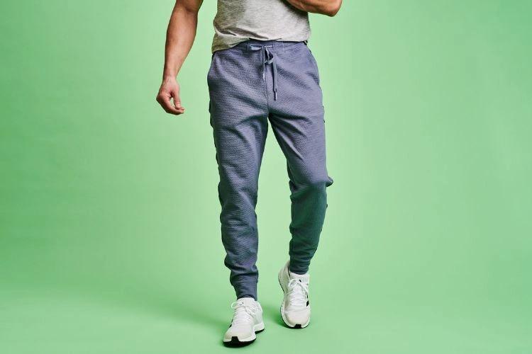 شلوار جاگر مردانه چیست؟ نحوه ست شلوار جاگر مردانه و تفاوت آن با شلوار اسلش