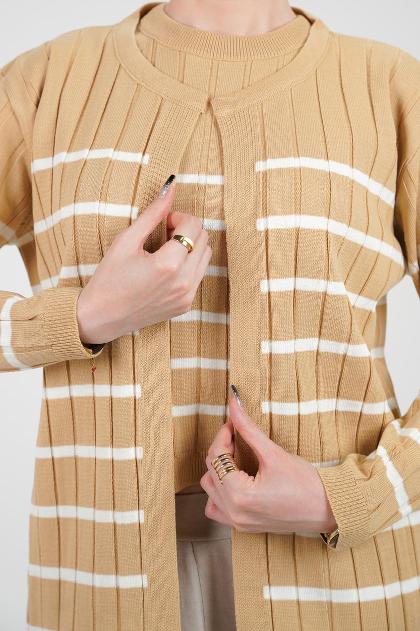 ست بافت زنانه 