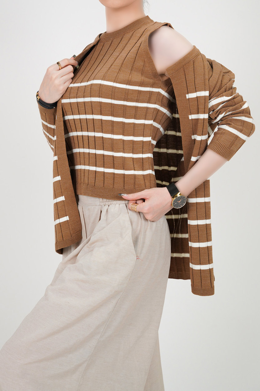 ست بافت زنانه 