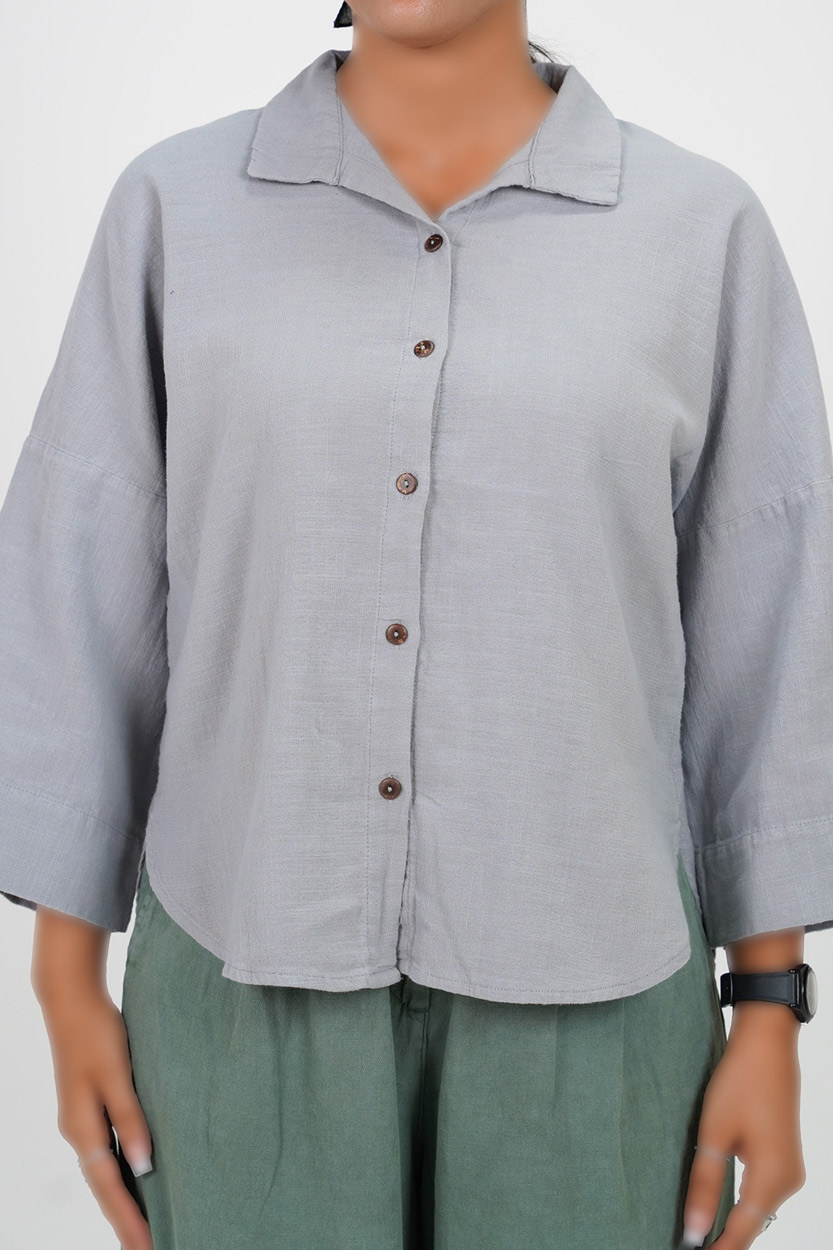 شومیز آستین بلند زنانه