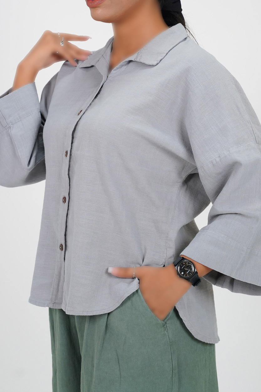 شومیز آستین بلند زنانه