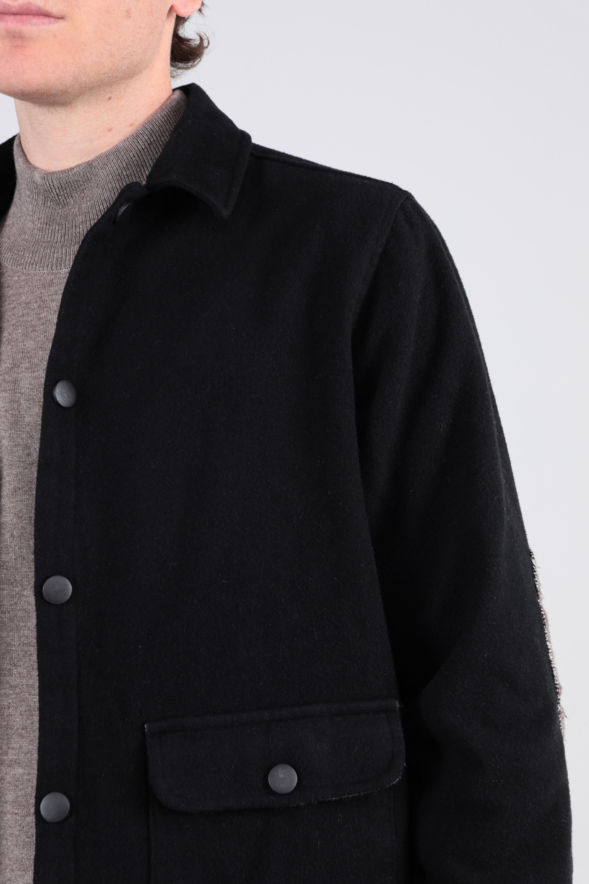 کت فوتر کوتاه مردانه 