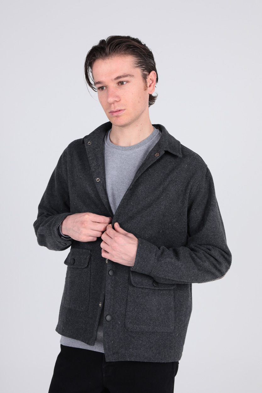 کت فوتر کوتاه مردانه 