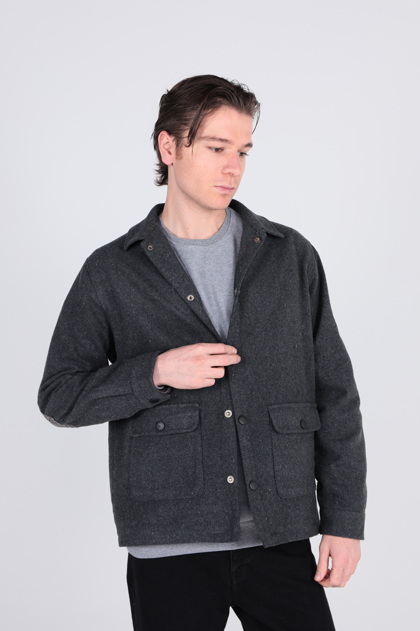 کت فوتر کوتاه مردانه 