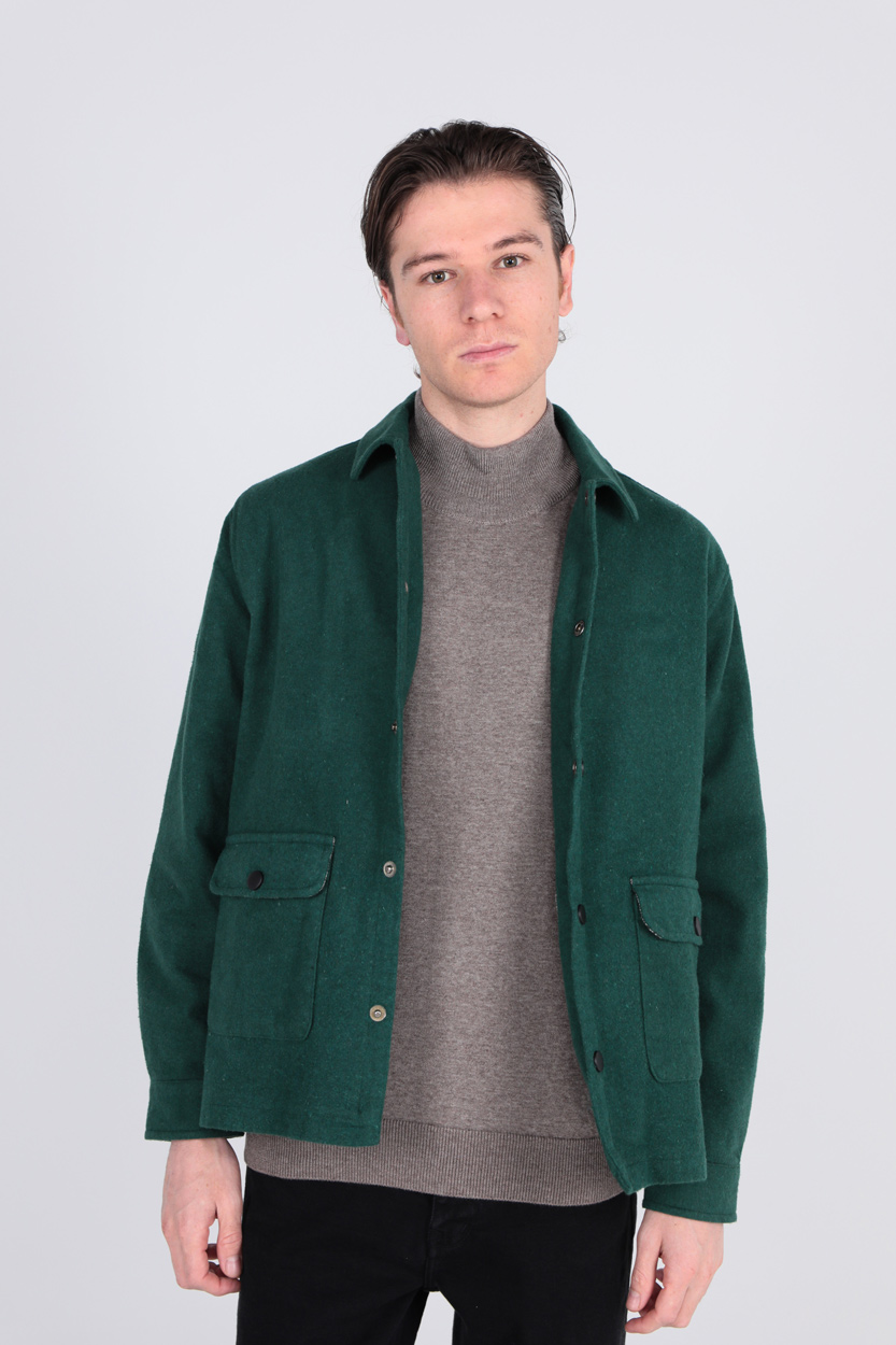 کت فوتر کوتاه مردانه 