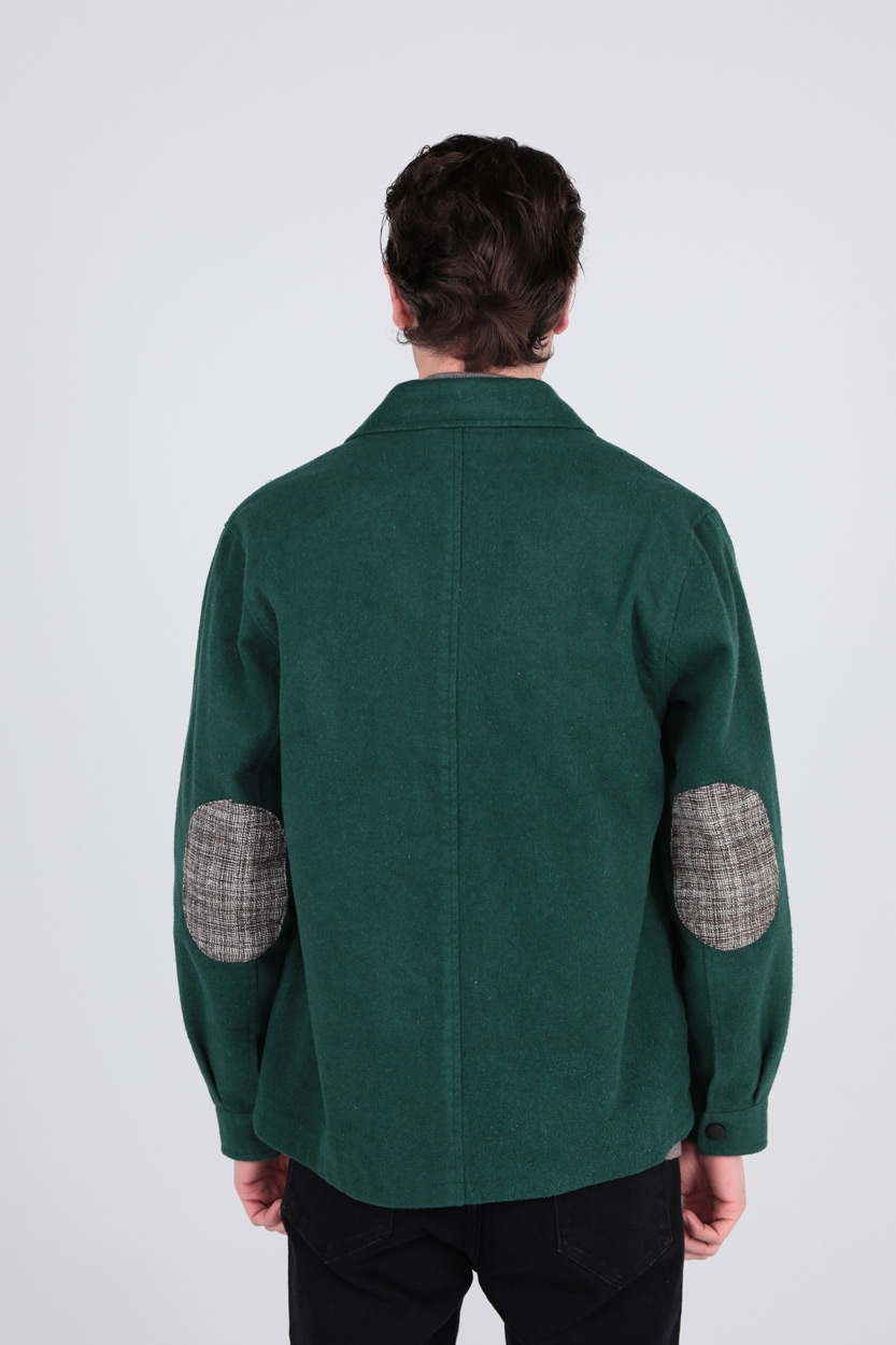 کت فوتر کوتاه مردانه 